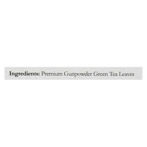 Uncle Lee's Premium Gunpowder Green Tea In Bulk - 5.29 Oz