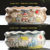 Large Succulent Flower Pot Ceramic