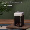 80g Two Pack Tea Seal Metal Square Tube Black Tea Green Tea Tea Packaging Empty Case