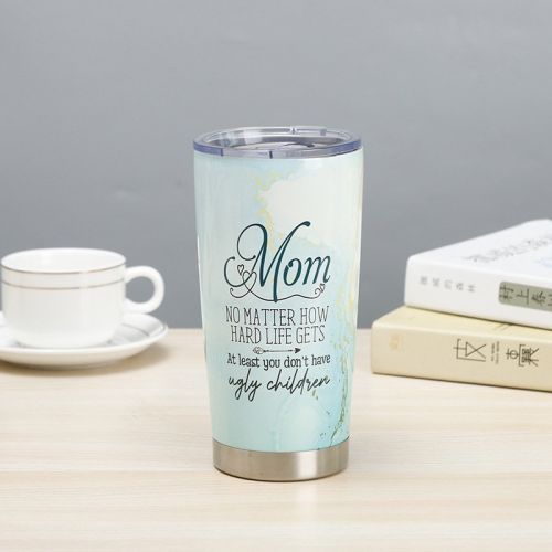 20oz Stainless Steel Vacuum Cup Car Large Ice Cup