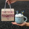 Ceramic Mug Practical Girl Birthday Party Student Gift