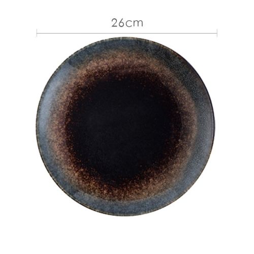 Home High-grade And Good-looking Western Food Steak Plate