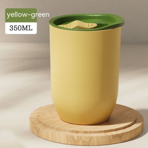 Plastic Red Wine Cup U-shaped Egg Multicolor