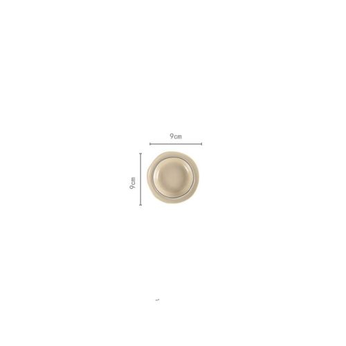 Household Dishware Light Luxury Tableware Set