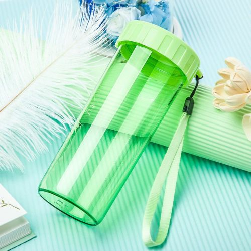 Portable And Leak Proof Plastic Cup Creativity